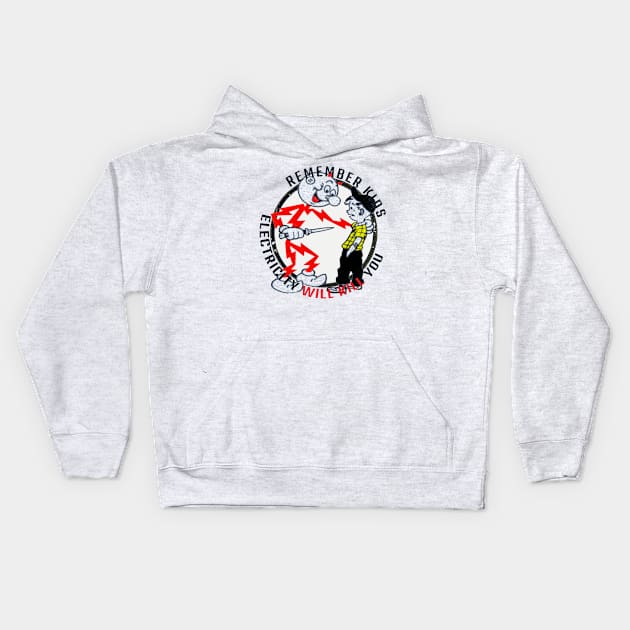 remember kids Kids Hoodie by toko om adon